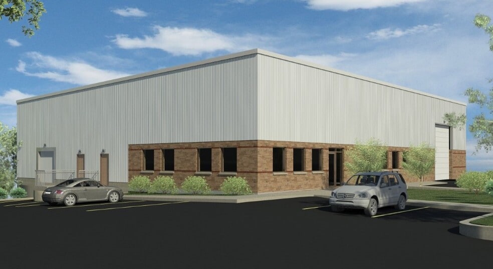 80 Scotland Blvd, Bridgewater, MA for lease - Building Photo - Image 1 of 2