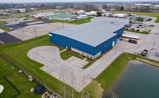 More details for 141 Crossroads Dr, Whiteland, IN - Industrial for Sale