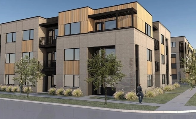 725 Sycamore St, Columbus, IN for sale - Primary Photo - Image 1 of 1