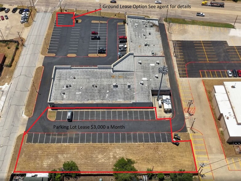 6700 Denton Hwy, Watauga, TX for lease - Building Photo - Image 1 of 1