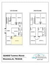 32403 Tamina Rd, Magnolia, TX for lease Site Plan- Image 1 of 2