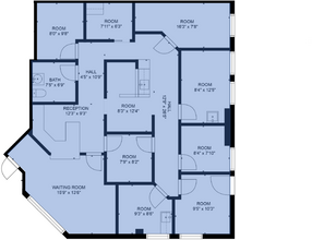 431-441 E Chocolate Ave, Hershey, PA for lease Floor Plan- Image 1 of 1