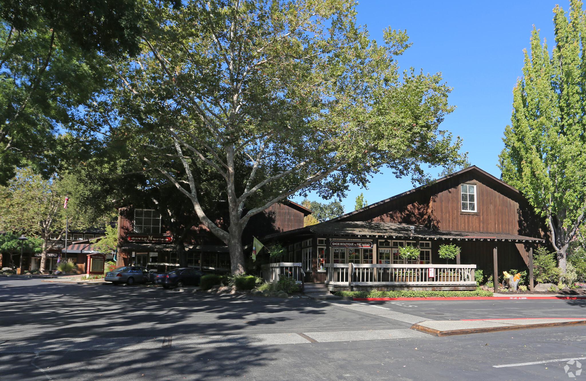 600-818 Sycamore Valley Rd W, Danville, CA for lease Building Photo- Image 1 of 6