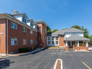 More details for 301 W Roosevelt Rd, Wheaton, IL - Office for Lease