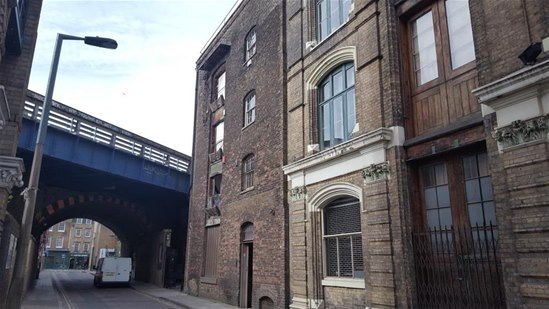 4 O'Meara St, London for lease Building Photo- Image 1 of 2