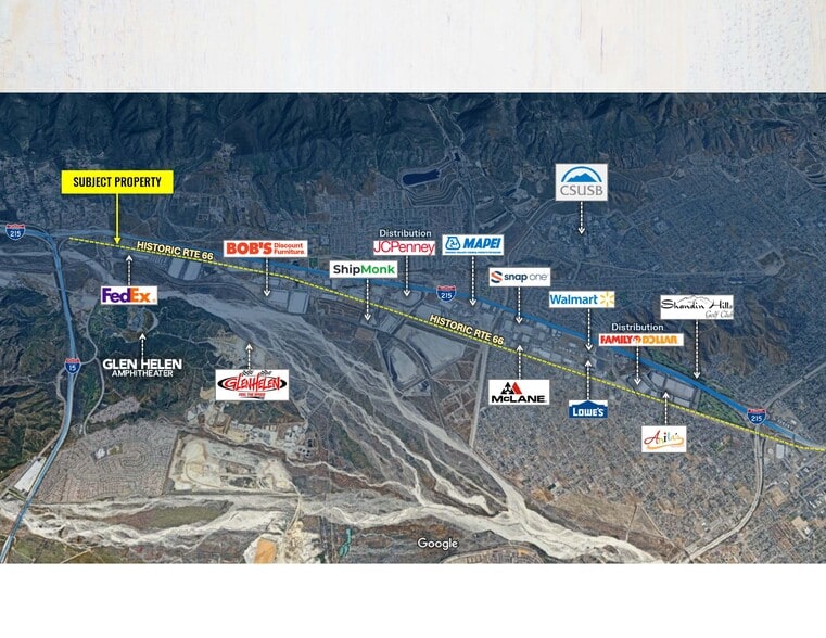 18572 Cajon Blvd, San Bernardino, CA for sale - Building Photo - Image 3 of 3