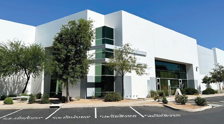 2460 E Germann Rd, Chandler, AZ for lease Building Photo- Image 1 of 5