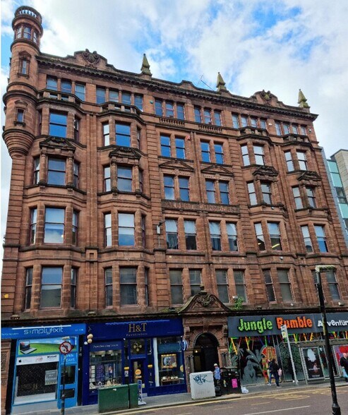 13 Bath St, Glasgow for lease - Primary Photo - Image 1 of 1