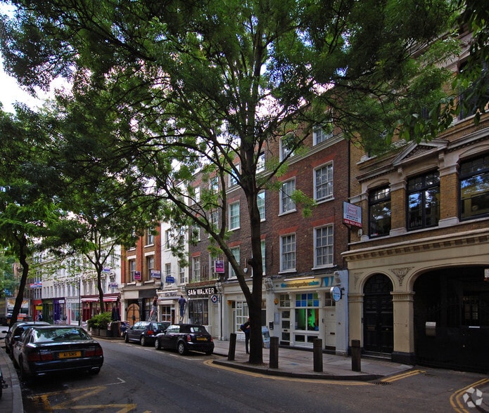 69 Endell St, London for sale - Building Photo - Image 2 of 3