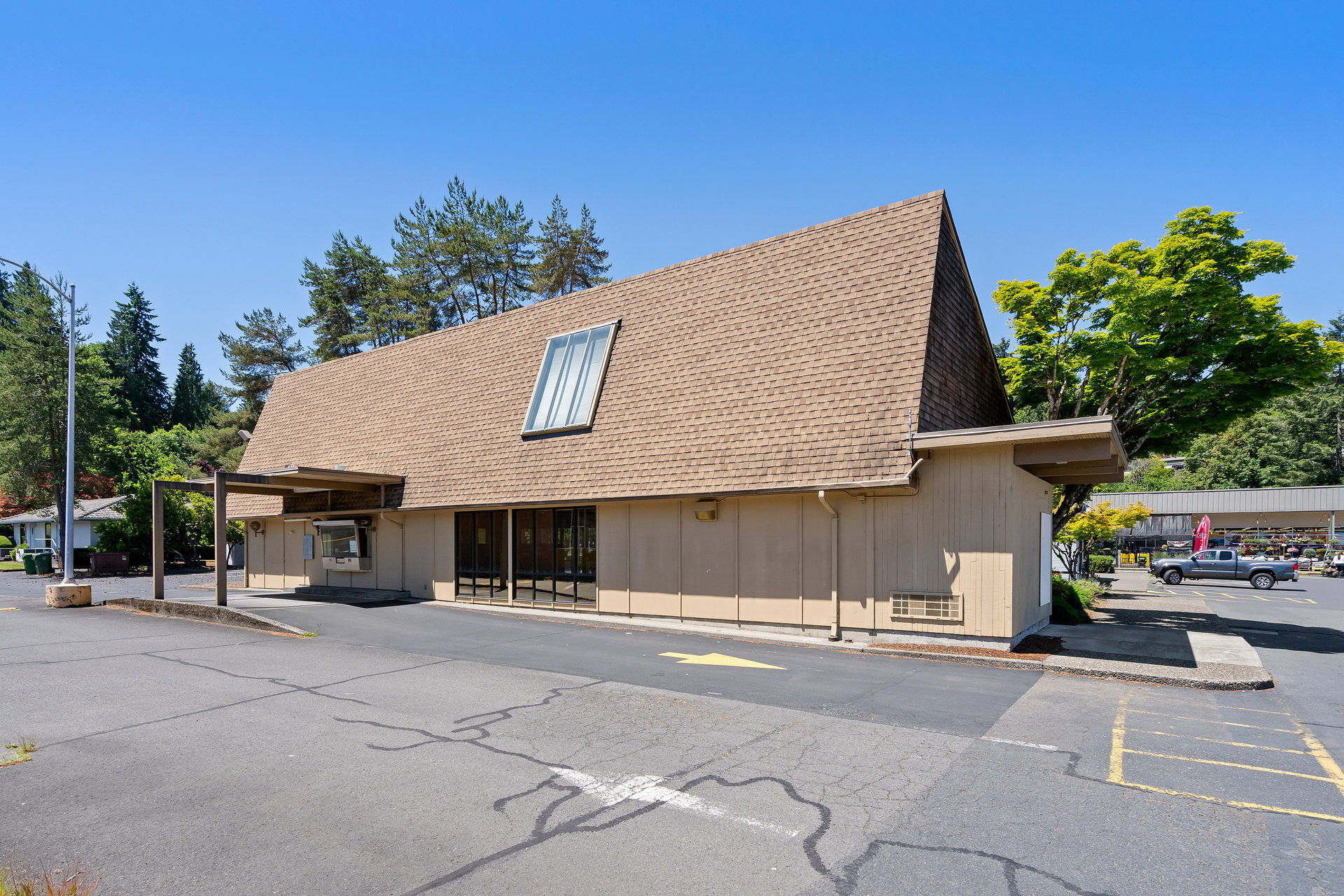 401 E Columbia River Hwy, Clatskanie, OR for lease Building Photo- Image 1 of 13