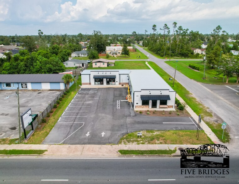 1519 Ohio Ave, Lynn Haven, FL 32444 Hwy 77 1,919 +/ SF Retail