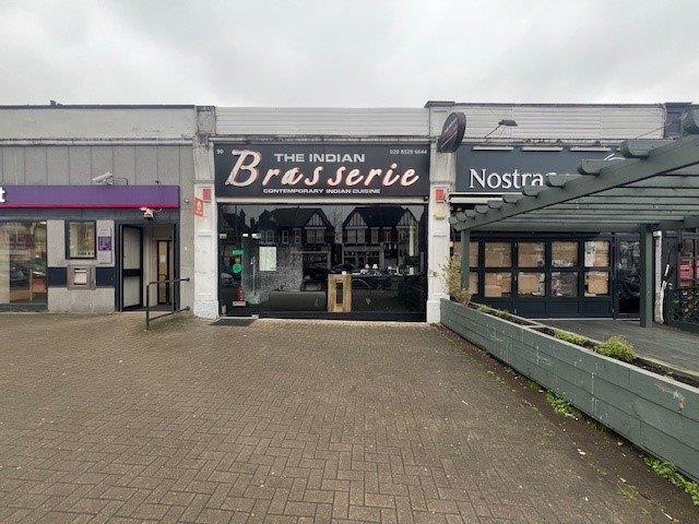 90 Station Rd, London for lease - Building Photo - Image 2 of 3