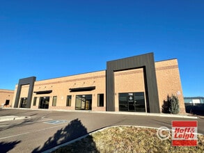 759-765 Seedling Ct, Colorado Springs, CO for lease Building Photo- Image 2 of 6