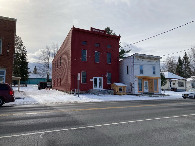 1286 Washington St, Brushton, NY 12916