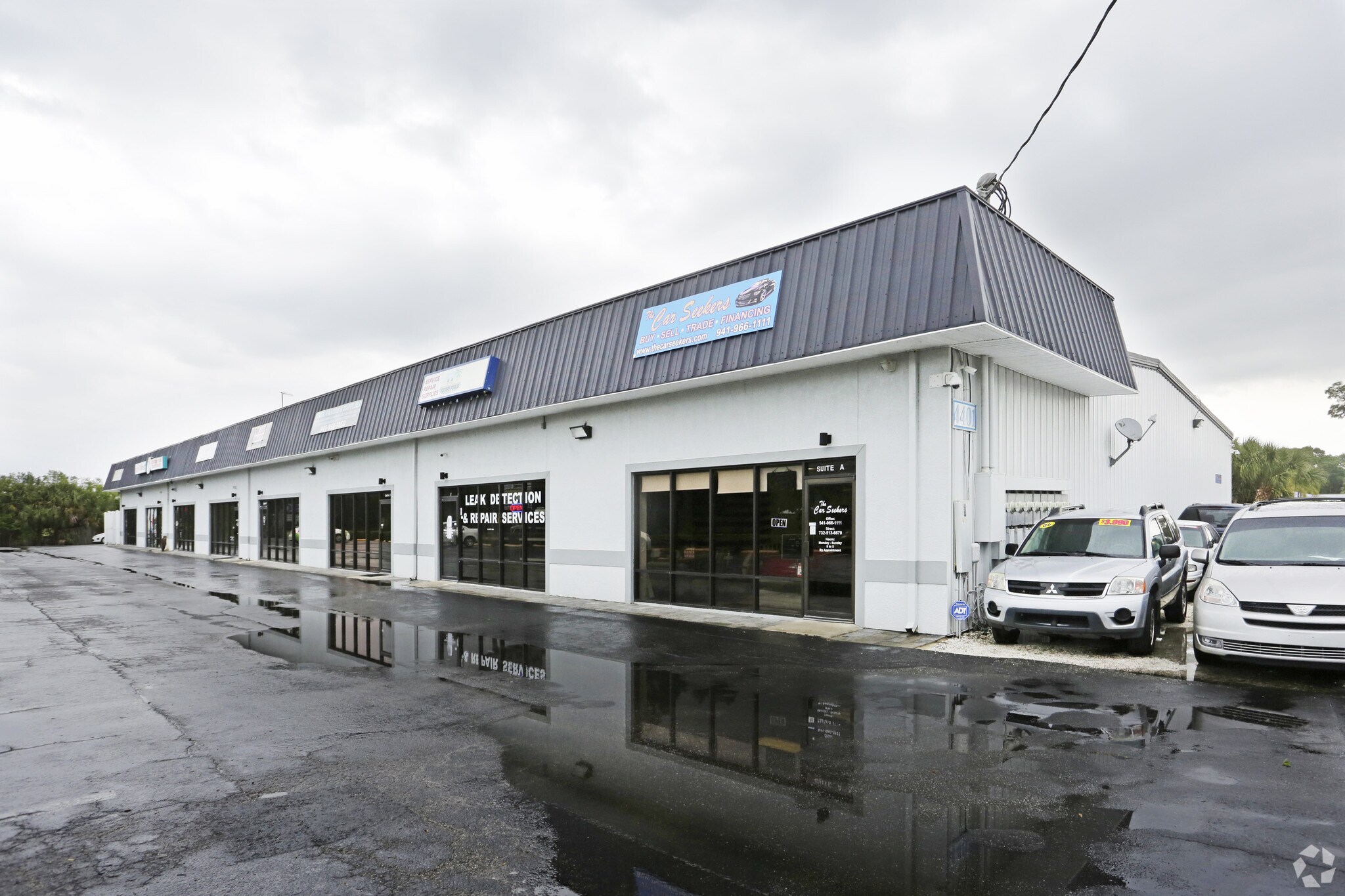 4401 Ashton Rd, Sarasota, FL for lease Primary Photo- Image 1 of 8