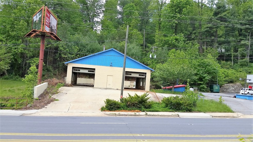 1271 Tunnel Rd, Asheville, NC for sale - Building Photo - Image 1 of 1