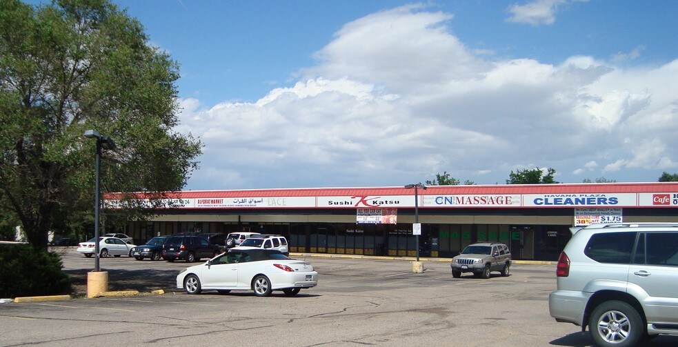 2222 S Havana St, Aurora, CO, 80014 Retail Space For Lease