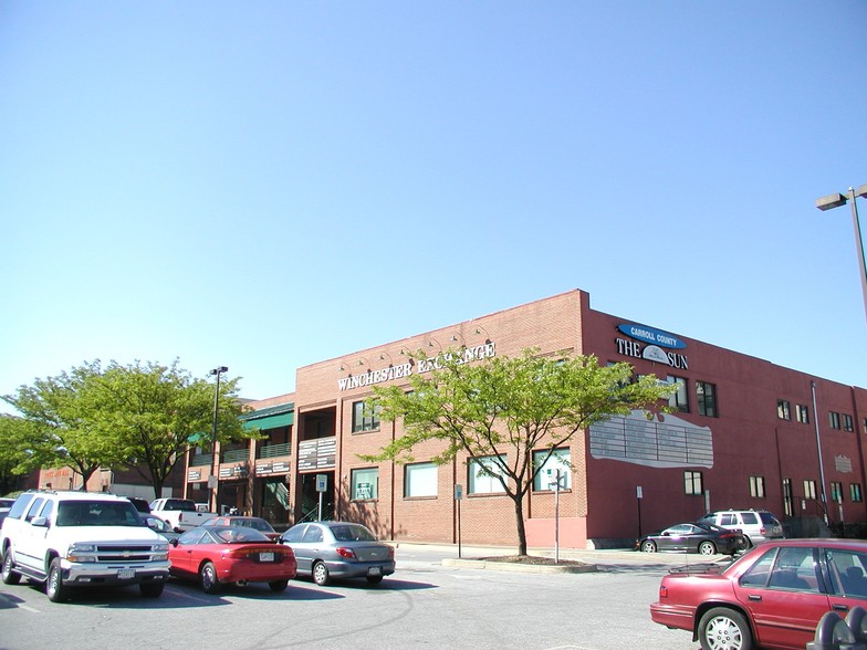 9-19 E Main St, Westminster, MD for lease - Building Photo - Image 3 of 9