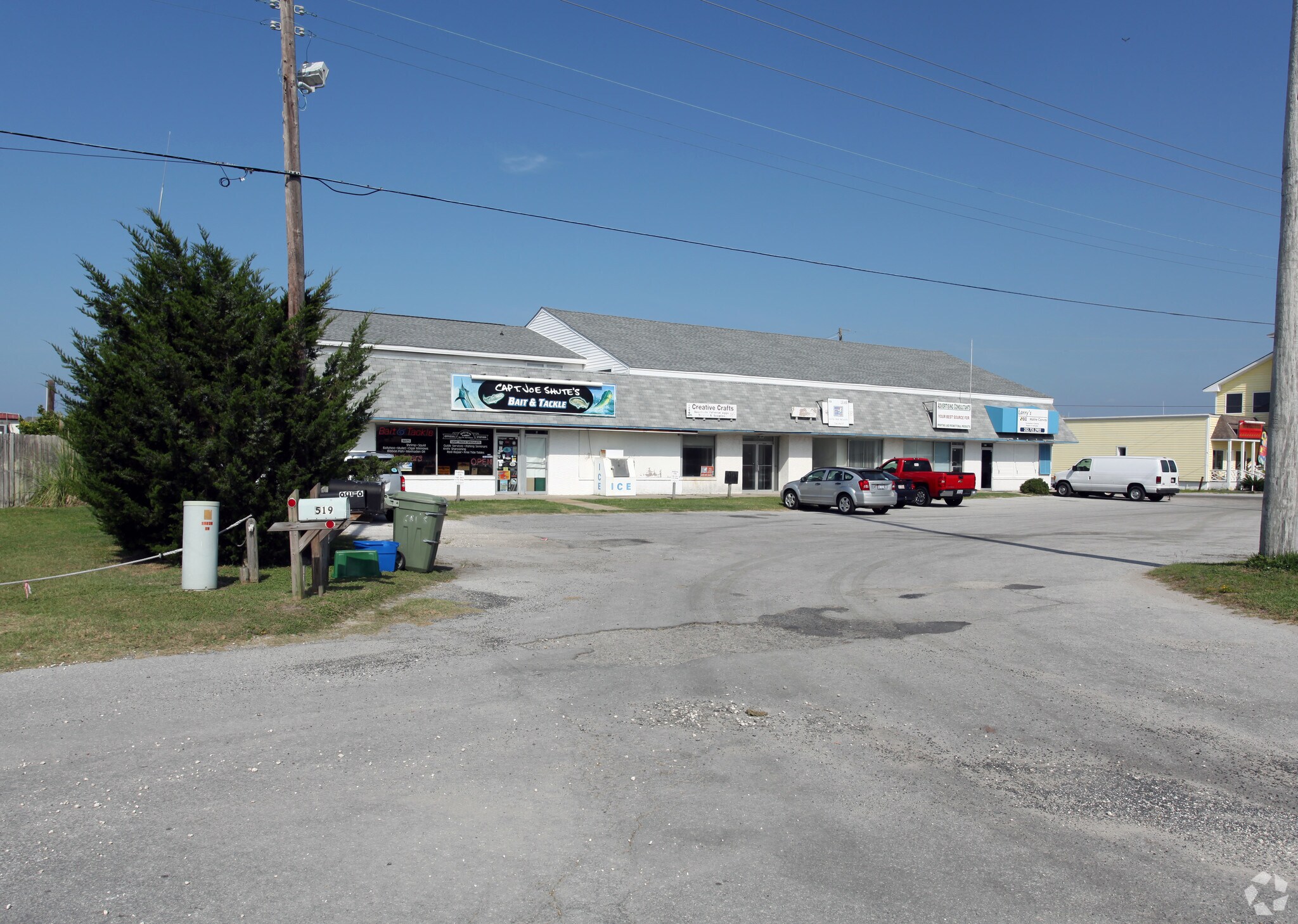 601 Atlantic Beach Cswy, Atlantic Beach, NC for sale Building Photo- Image 1 of 1