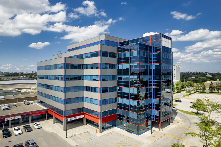 2200-2206 Eglinton Ave E, Toronto, ON for lease - Building Photo - Image 1 of 6