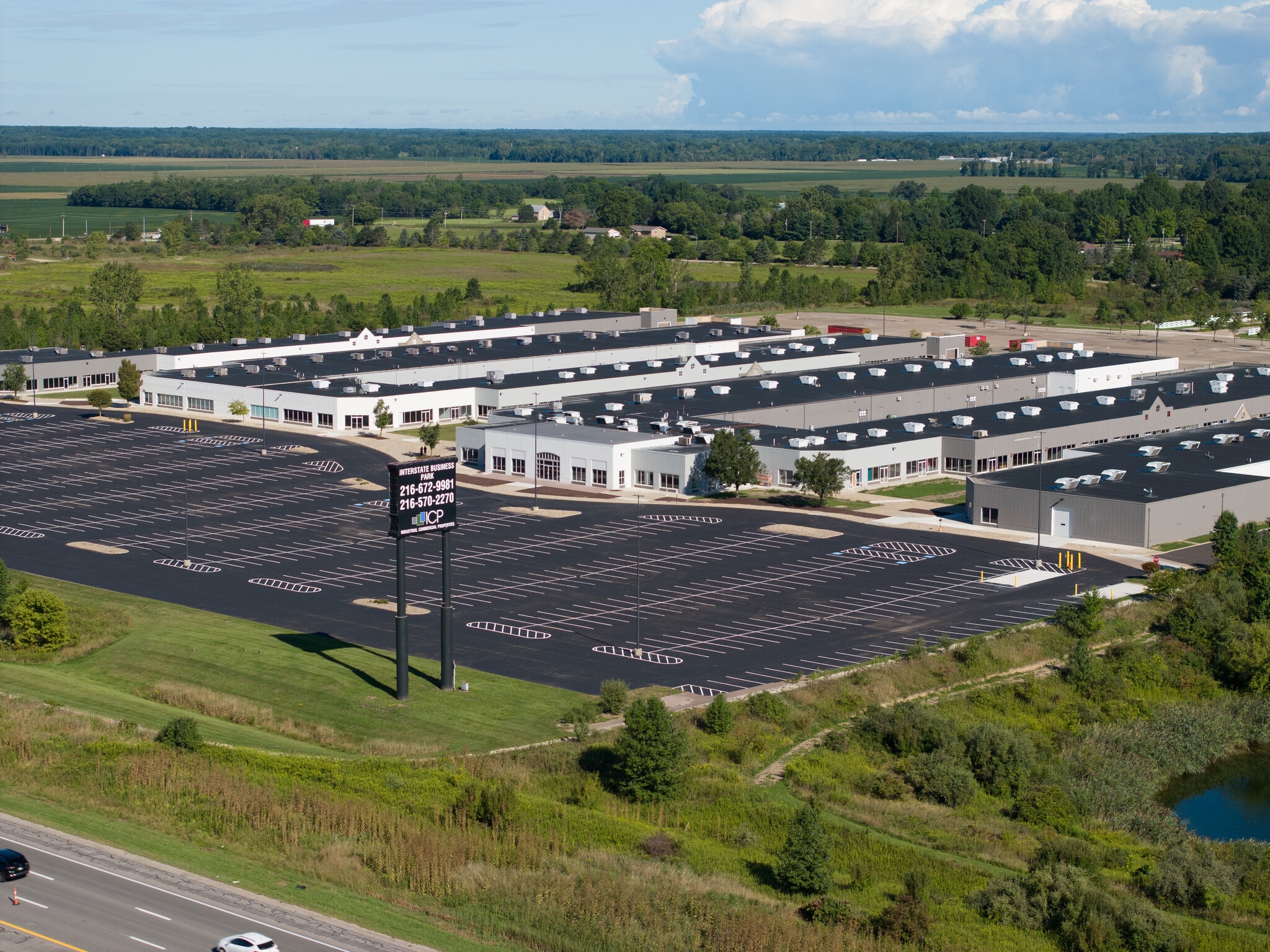 9911 Avon Lake Rd, Burbank, OH for lease Aerial- Image 1 of 12