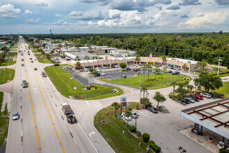 12951 Metro Pkwy, Fort Myers, FL - aerial  map view - Image1