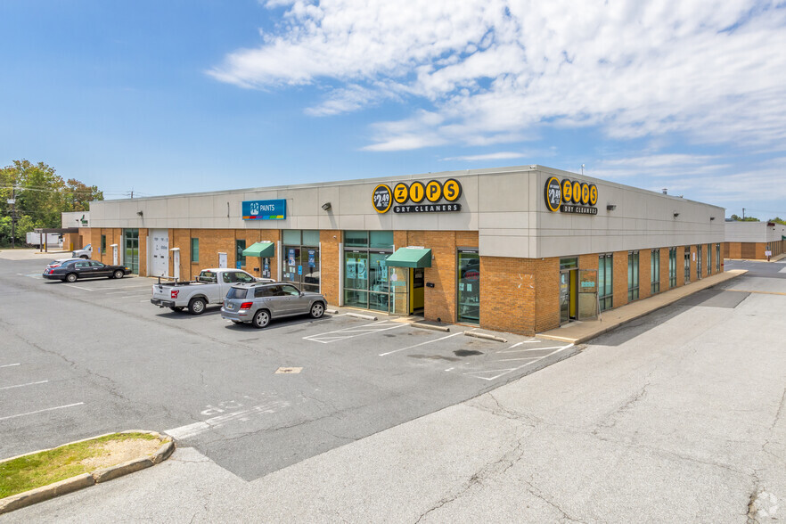 12144-12164 Tech Rd, Silver Spring, MD for sale - Building Photo - Image 1 of 1