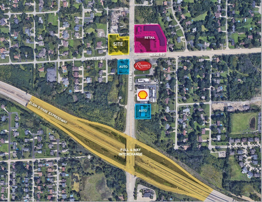 1580 S Roselle Rd, Schaumburg, IL for sale Building Photo- Image 1 of 1