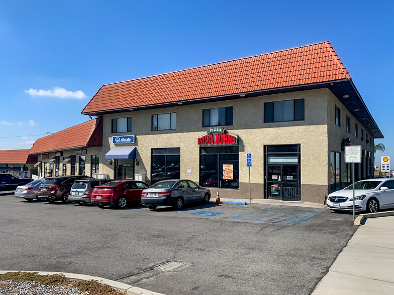 34469-34477 Yucaipa Blvd, Yucaipa, CA for lease - Building Photo - Image 1 of 5