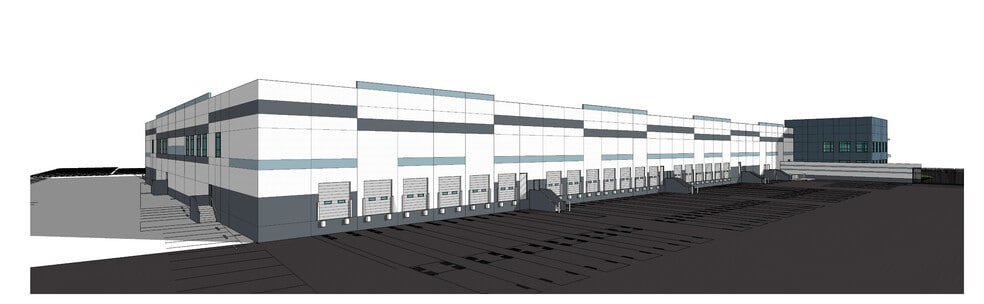 17600 S Santa Fe Ave, Compton, CA for lease - Building Photo - Image 2 of 3