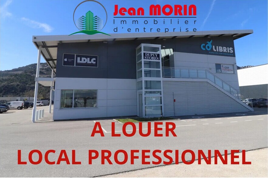 Flex in Guilherand-Granges for lease - Building Photo - Image 1 of 17