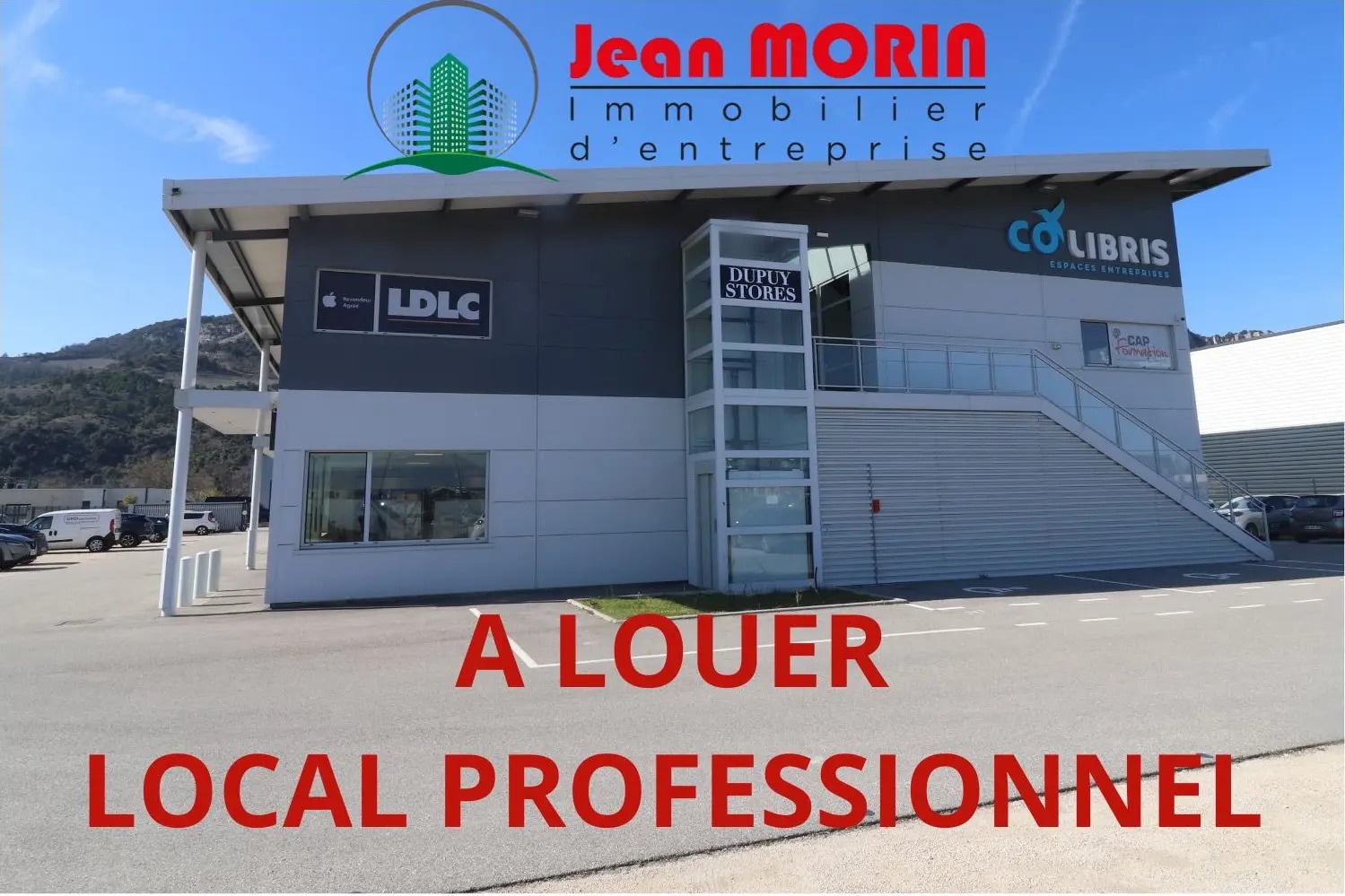 Flex in Guilherand-Granges for lease Building Photo- Image 1 of 18