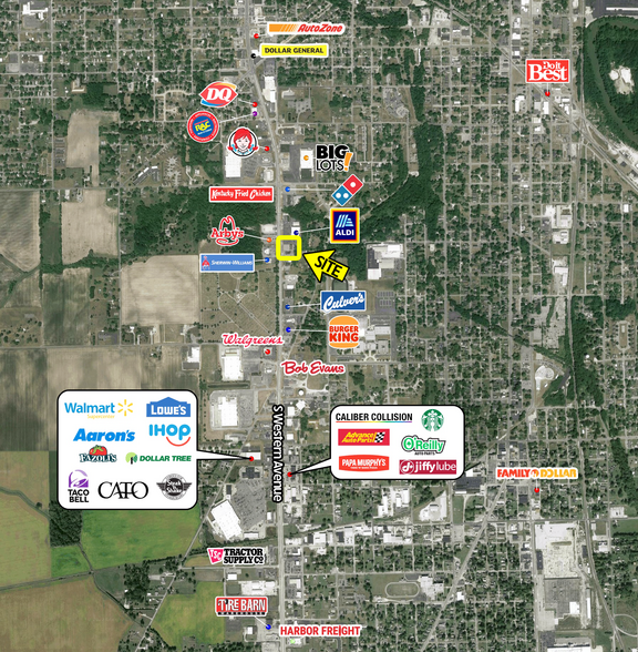 2013 S Western Ave, Marion, IN 46953 - Retail for Lease | LoopNet