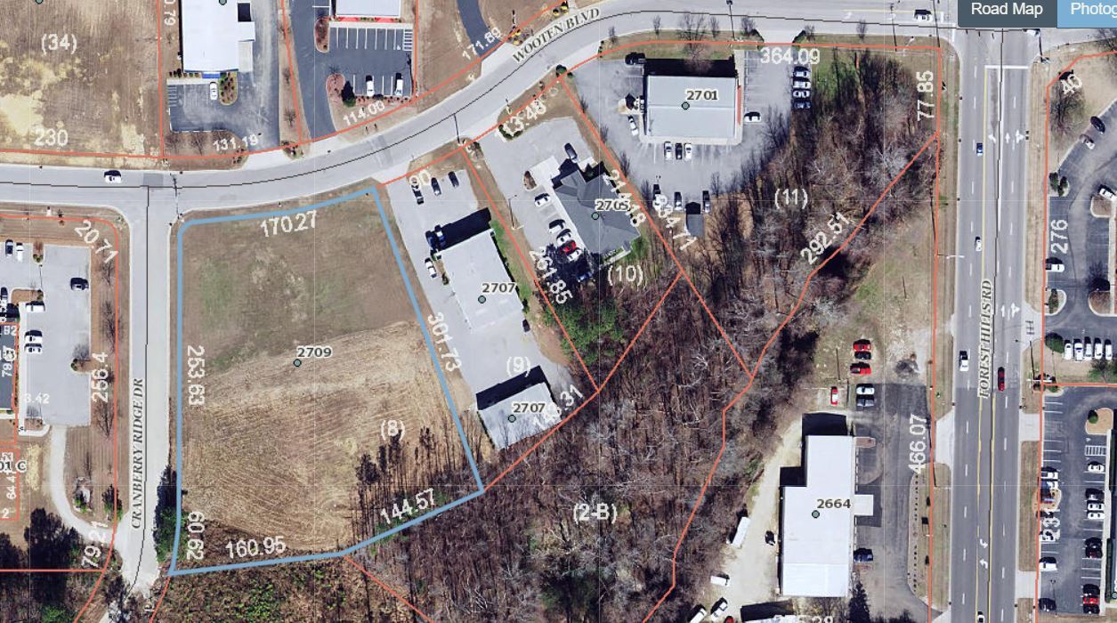 2749 Wooten Blvd, Wilson, NC 27893 Land for Sale