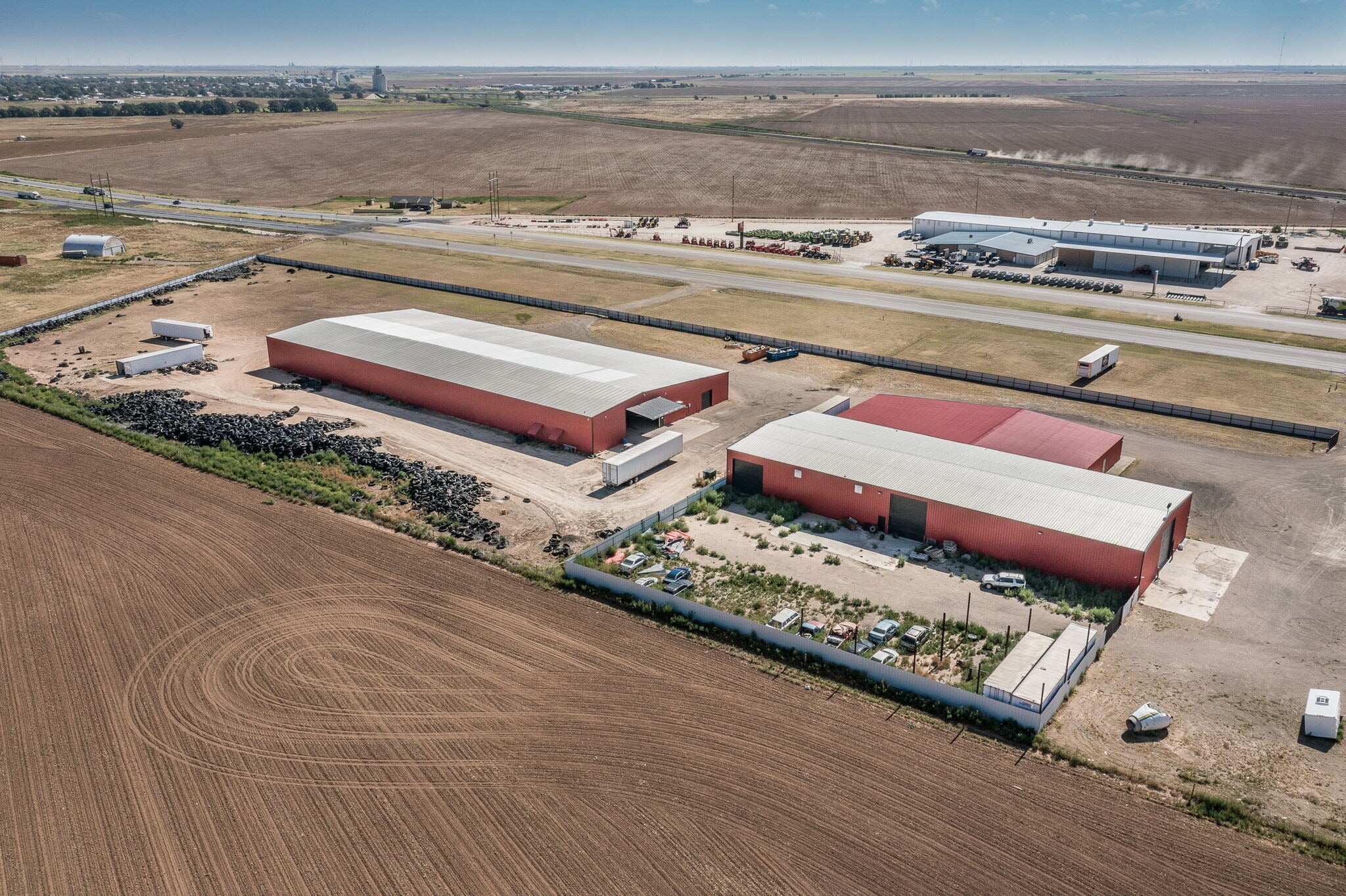 1725 US Highway 60, Friona, TX for sale Primary Photo- Image 1 of 7