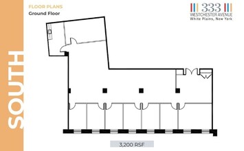 333 Westchester Ave, White Plains, NY for lease Floor Plan- Image 1 of 1