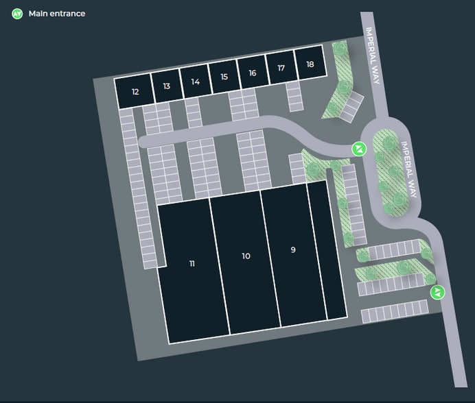 41 Imperial Way, Croydon for lease - Building Photo - Image 2 of 2