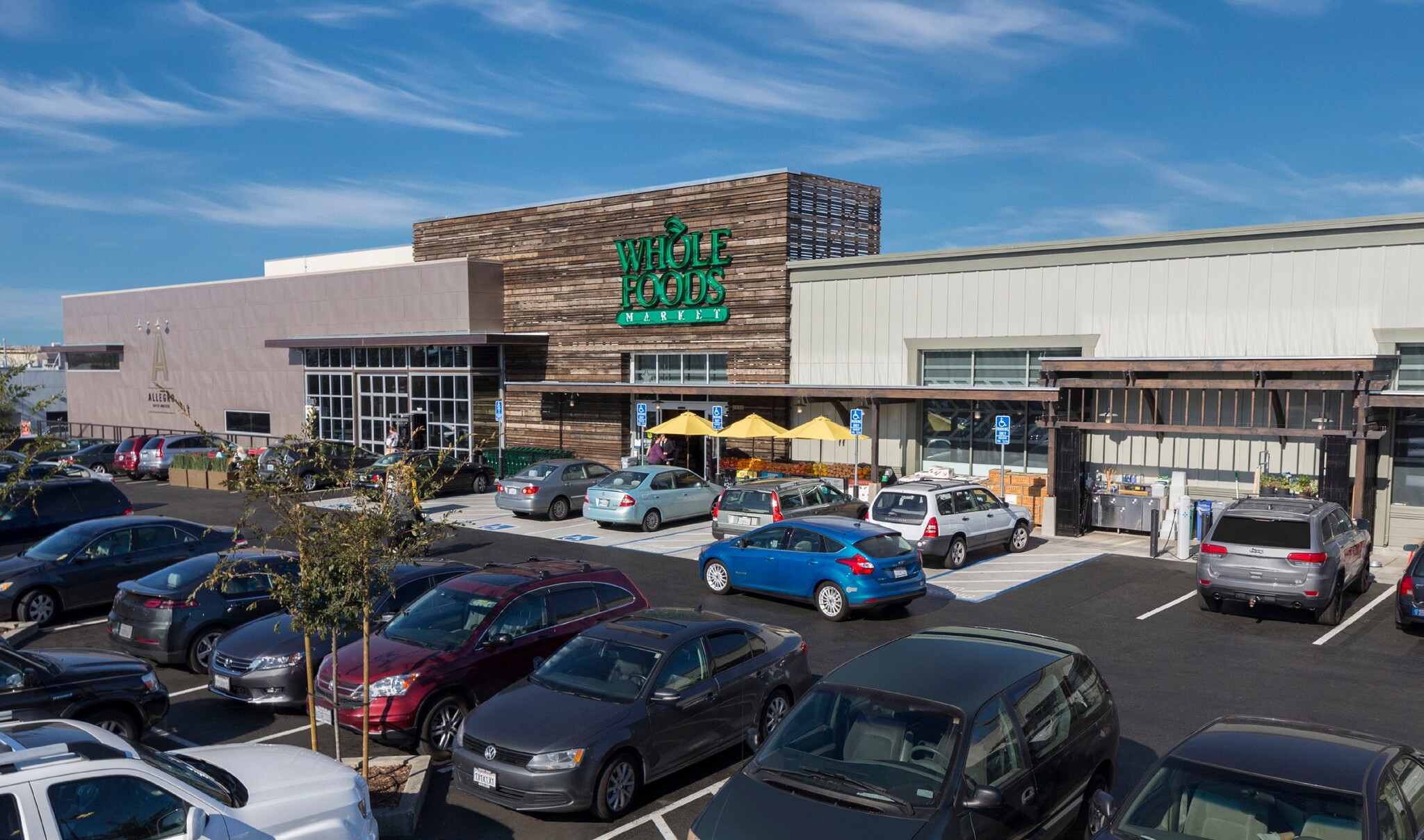 1300-1328 Gilman St, Berkeley, CA for lease Building Photo- Image 1 of 3