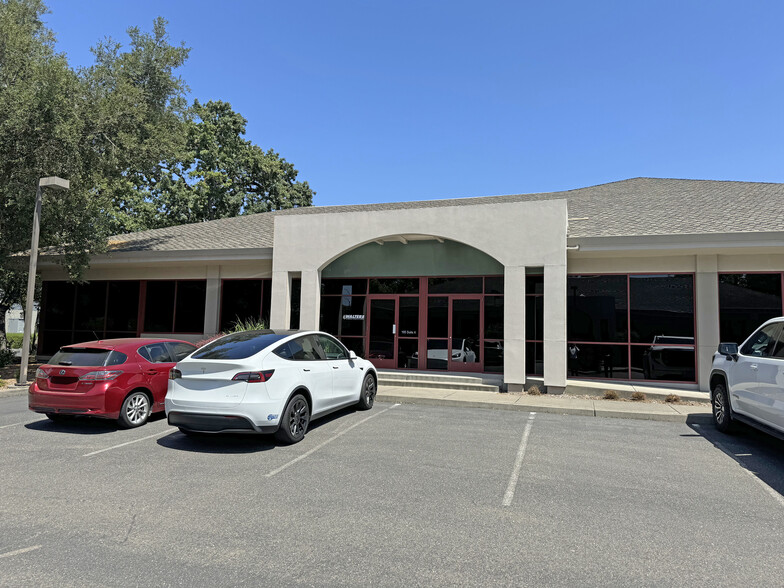 195 Concourse Blvd, Santa Rosa, CA for lease - Building Photo - Image 2 of 2