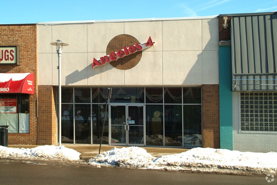 9430 Joseph Campau St, Hamtramck, MI for sale - Primary Photo - Image 1 of 1