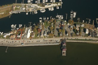 14478 Solomons Island Rd S, Solomons, MD - AERIAL map view - Image1