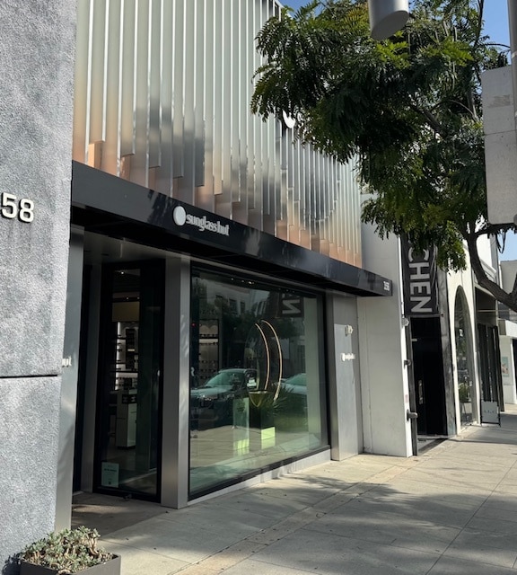 356-358 N Beverly Dr, Beverly Hills, CA for lease Building Photo- Image 1 of 1