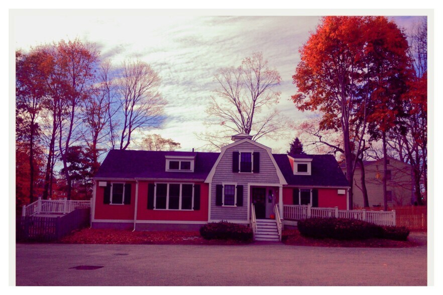 181 Main St, Rowley, MA for sale - Building Photo - Image 1 of 1