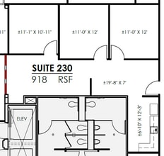 1 Harbor Ctr, Suisun City, CA for lease Floor Plan- Image 1 of 1