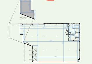 335 Admiral Blvd, Mississauga, ON for lease Floor Plan- Image 1 of 1