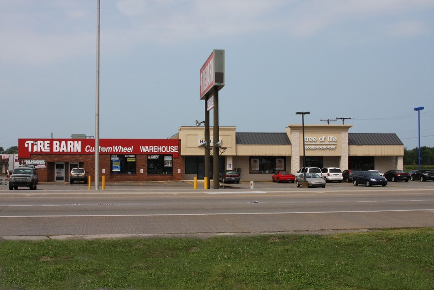 3700 S Western Ave, Marion, IN for lease - Primary Photo - Image 1 of 1