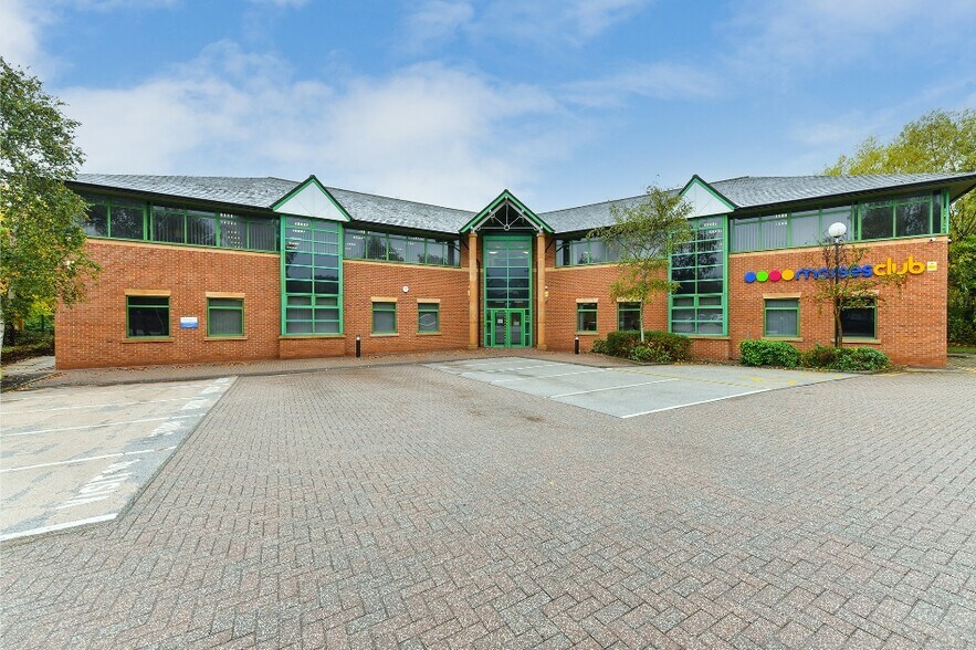 Colliers Way, Nottingham for sale - Building Photo - Image 1 of 1