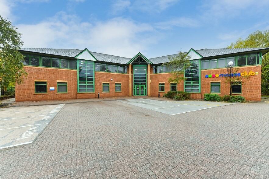 Colliers Way, Nottingham for lease - Building Photo - Image 1 of 7