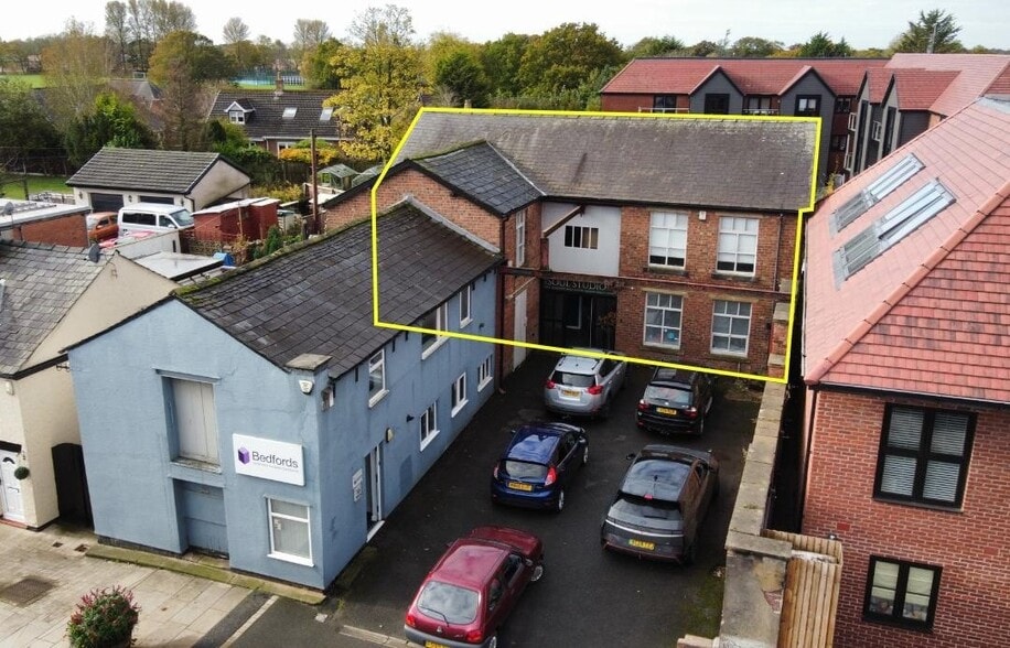 517 Garstang Rd, Preston for sale - Building Photo - Image 1 of 1