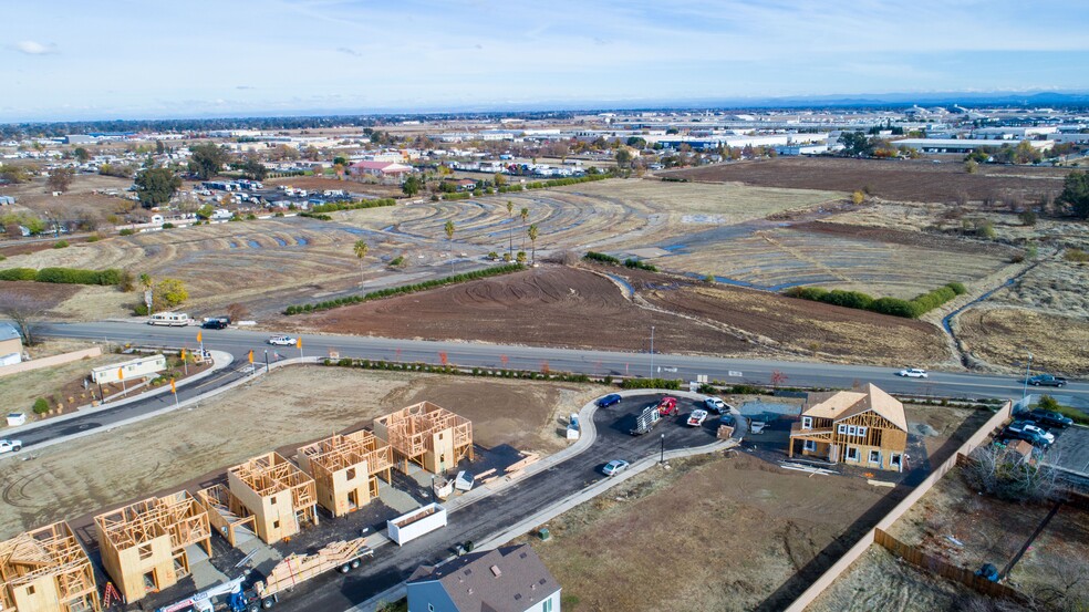 4450 Marysville Blvd, Sacramento, CA for sale - Aerial - Image 1 of 1